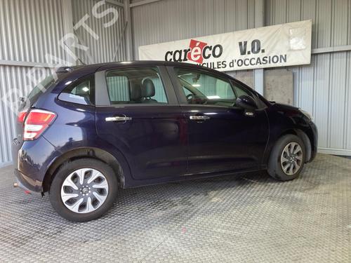 Front slam panel CITROËN C3 II (SC_) 1.0 VTi 68 | BP36939035C72 - Image 7