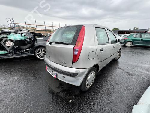Alternator FIAT PUNTO (188_) 1.2 60 (188.030, .050, .130, .150, .230, .250) | BP21304878M7 