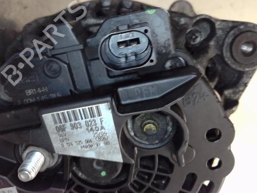 Generator AUDI A3 (8P1) 2.0 TDI 16V | BP21319391M7 