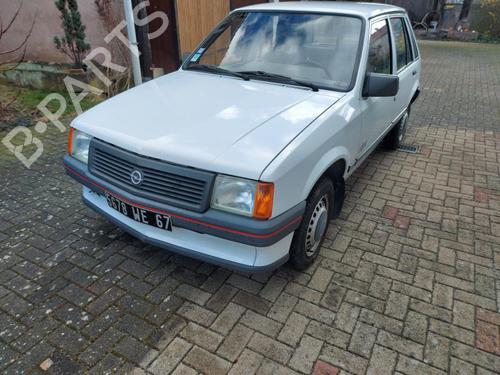 Used Parts OPEL CORSA A Hatchback (S83)  1.0 (F08, M08, F68, M68)  1987842
