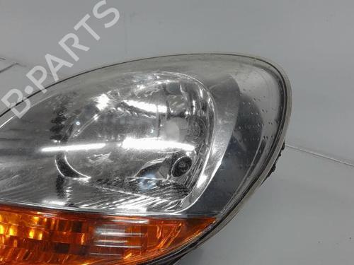 Used Left headlight Left headlight RENAULT KANGOO Express (FC0/1_) 1.5 dCi (FC07, FC1R) (65 hp) 21293810 21293810