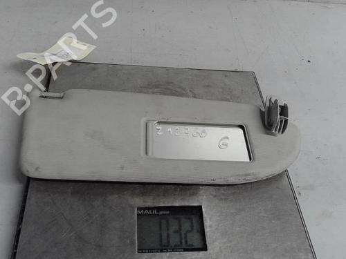 Left sun visor SEAT IBIZA IV (6J5, 6P1) 1.6 TDI | BP21296317I1 