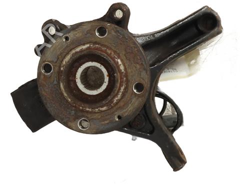 Used Left front steering knuckle Left front steering knuckle CITROËN C4 II (NC_) 2.0 HDi / BlueHDi 150 (150 hp) 21364093 21364093