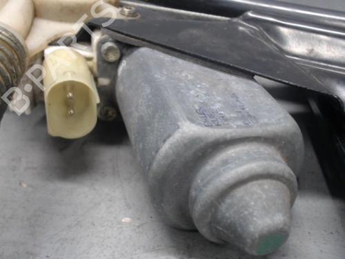Used Left rear window motor BMW 5 (E39) 530 d (193 hp) 21366863