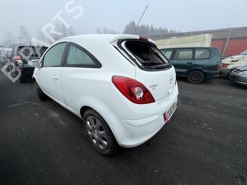 Front left seatbelt OPEL CORSA D (S07) 1.3 CDTI (L08, L68) | BP23814787I26  - Image 7