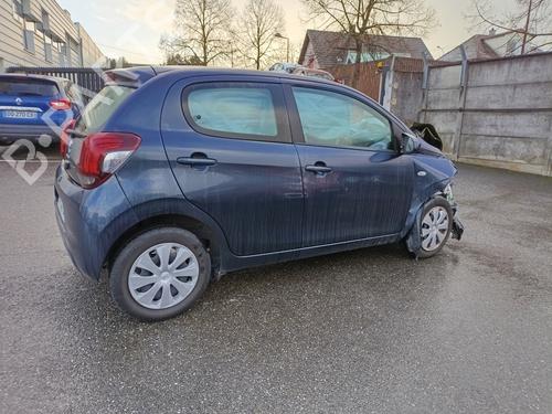 Módulo eletrónico PEUGEOT 108 1.0 VTi | BP37244072M83 - Image 8