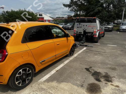 Steering column stalk RENAULT TWINGO III (BCM_, BCA_) 1.0 SCe 75 | BP27521780I23  - Image 6