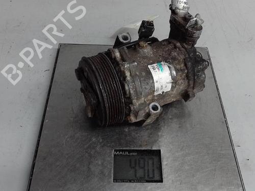 AC compressor FIAT FIORINO Box Body/MPV (225_) 1.3 D Multijet (225BXD1A, 225BXB1A, 225BXB11) | BP21308877M34 