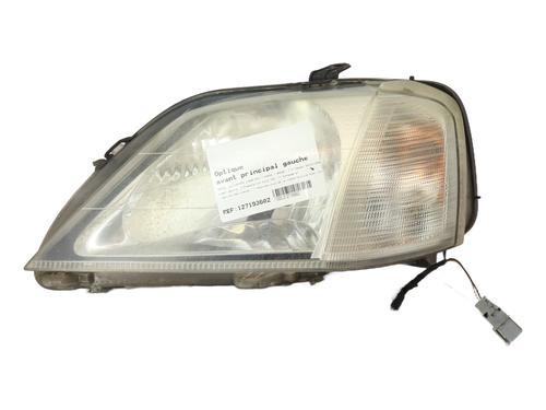 Used Left headlight Left headlight DACIA LOGAN MCV (KS_) 1.5 dCi (KS0W) (86 hp) 36304370 36304370