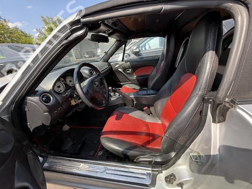 Front right seatbelt MAZDA MX-5 II (NB) 1.6 16V (NB6C) | BP26681000I25  - Image 10