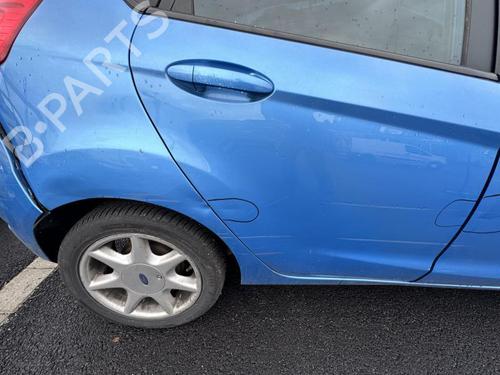 Rear wiper motor FORD FIESTA VI (CB1, CCN) 1.4 TDCi | BP25889991M102 