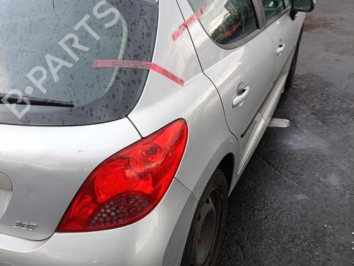 Climate control PEUGEOT 207 (WA_, WC_) 1.6 HDi | BP28610692I5 