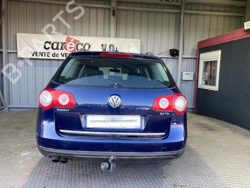 Used Parts VW PASSAT B6 Variant (3C5) 2.0 TDI 16V 4950440