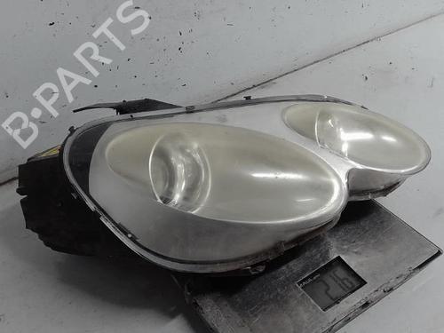 Højre forlygte SMART FORFOUR (454) 1.5 (454.032) | BP25261082C29 
