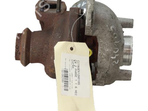 Turbocharger/Supercharger CITROËN C4 II (NC_) 1.6 HDi 110 | BP21319833M71 