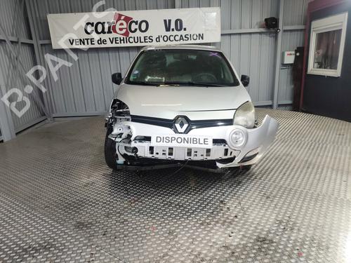 Left sun visor RENAULT TWINGO II (CN0_) 1.2 16V (CN04, CN0B) | BP31370121I1  - Image 11