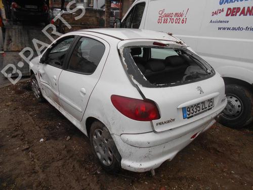 Left front driveshaft PEUGEOT 206 Hatchback (2A/C) 1.4 HDi eco 70 | BP21303882M38 