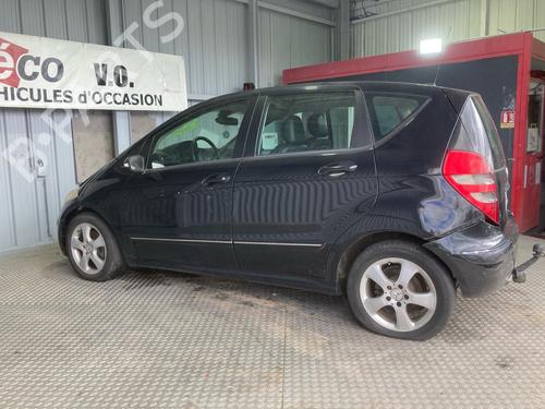 Front left seatbelt MERCEDES-BENZ A-CLASS (W169) A 200 CDI (169.008, 169.308) | BP36304715I26 - Image 4