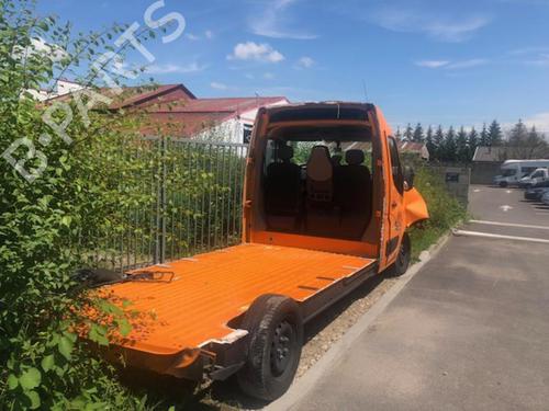 Brugte NISSAN NV400 Van (X62, X62B)  dCi 125  1988553