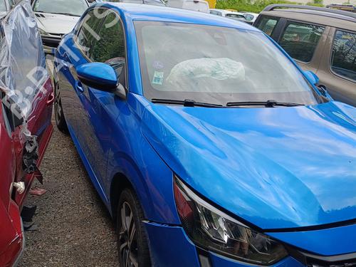 Used Parts PEUGEOT 208 II (UB_, UP_, UW_, UJ_) 1.2 PureTech 100 (101 hp) 4299179