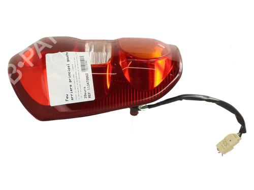 Venstre baglygte TOYOTA RAV 4 II (_A2_) 2.0 4WD (ACA21, ACA20) | BP29492049C34 