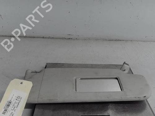 Right sun visor VW POLO (9N_, 9A_) 1.4 TDI | BP21313094I2 