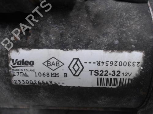 Used Starter RENAULT TRAFIC II Van (FL) 2.0 dCi 115 (FL01, FL0U) (114 hp) 21290843