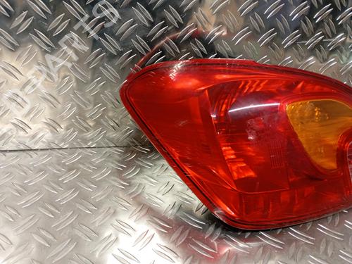 Left taillight MITSUBISHI MIRAGE / SPACE STAR VI Hatchback (A0_A) 1.0 (A05A) | BP23808248C34  - Image 5