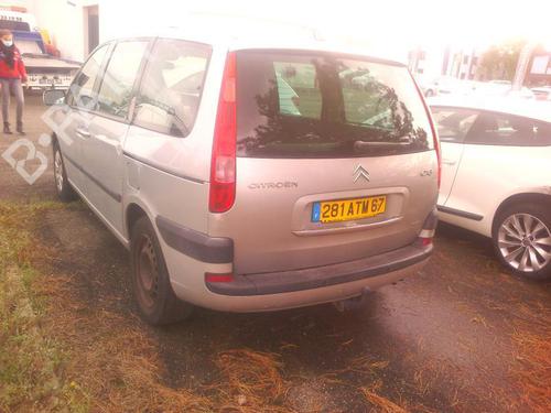 Electronic module CITROËN C8 (EA_, EB_) 2.2 HDi | BP23043563M83  - Image 8