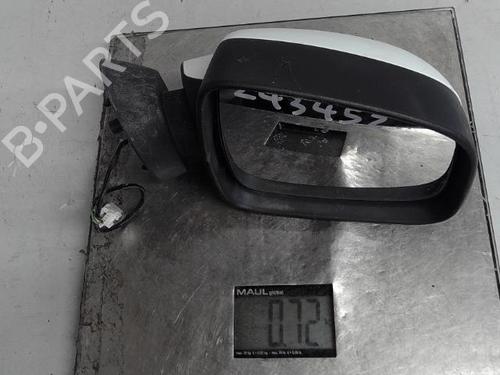 Right mirror DACIA SANDERO 1.2 16V LPG | BP21300832C27