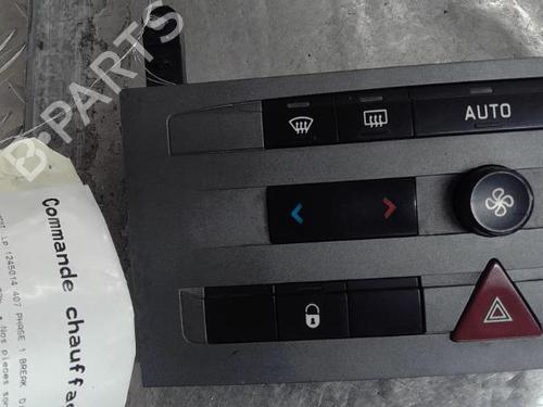 Climate control PEUGEOT 407 SW (6E_, 6D_) 1.6 HDi 110 | BP21896619I5 