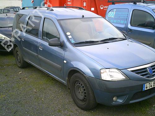 Left front driveshaft DACIA LOGAN MCV (KS_) 1.5 dCi (KS0W) | BP29499227M38 - Image 8