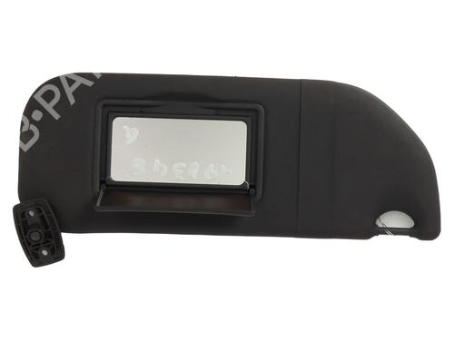 Right sun visor CITROËN DS3 (SA_) 1.4 VTi 95 | BP21295044I2 