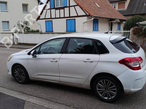 Køfangervange CITROËN C4 II (NC_) 1.6 HDi 115 | BP30306074C73 