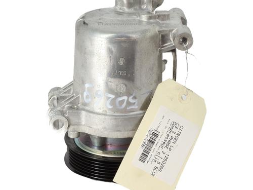 AC compressor CITROËN C3 III (SX) 1.5 BlueHDi 100 (SXYHYP, SXYHTU) | BP29056585M34 