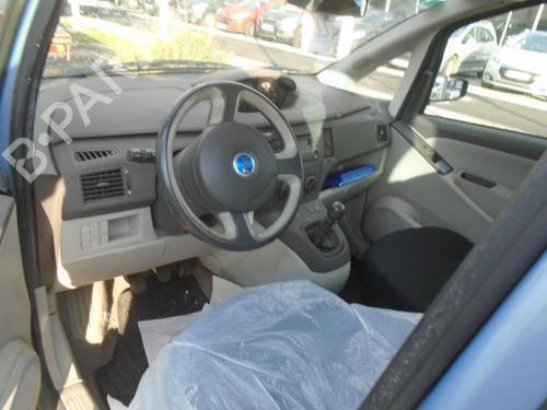 Brugte FIAT IDEA (350_) 1.4 16V 1995310