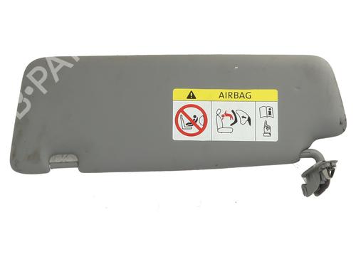 Right sun visor AUDI A3 Sportback (8VA, 8VF) 2.0 TDI | BP25261021I2 
