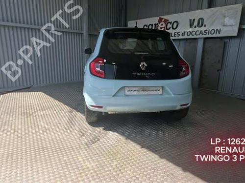 Front wiper motor RENAULT TWINGO III (BCM_, BCA_) 1.0 SCe 65 (BCMJ) | BP37656040M29  - Image 14