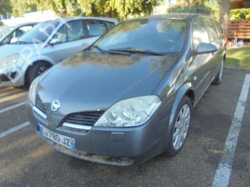 Used Parts NISSAN PRIMERA Estate (WP12)  2.2 Di  1989581