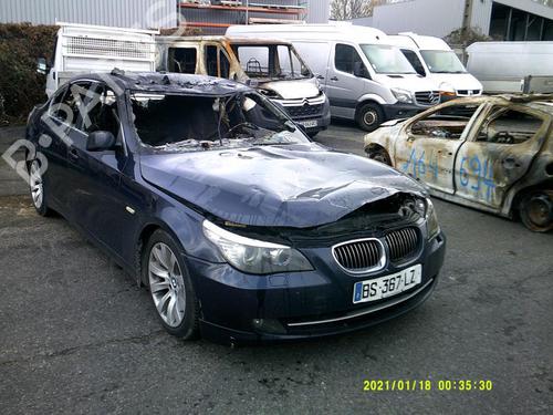 AC compressor BMW 5 (E60) 525 d | BP27927831M34  - Image 7