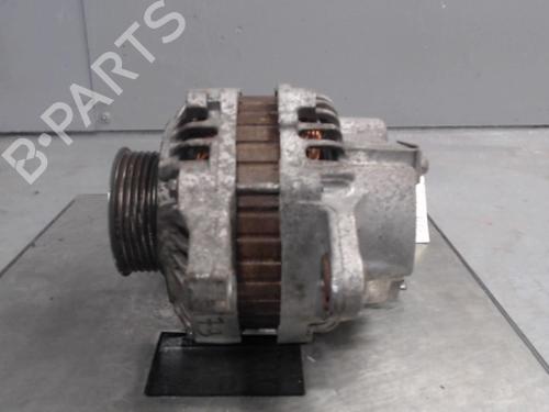 Alternator HONDA JAZZ II (GD_, GE3, GE2) 1.3 iDSi (GD1) | BP21290740M7 