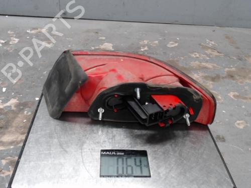 Used Left taillight ALFA ROMEO 159 Sportwagon (939_) 1.9 JTDM 16V (939BXC1B, 939BXC12) (150 hp) 21294004