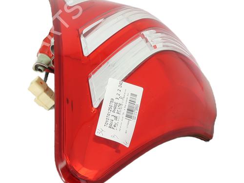 right-taillight-toyota-rav-4-iii-_a3_-2005-2006-2007-2008-2009-2010-2011-2012-2013-2014-26689553 main image