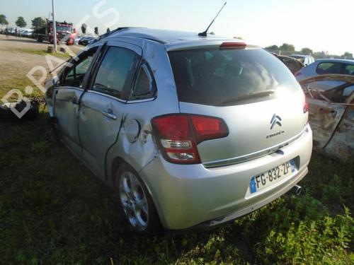 Starter CITROËN C3 II (SC_) 1.6 HDi | BP21307449M8 - Image 8