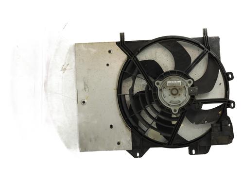 Used Radiator fan Radiator fan PEUGEOT 208 I (CA_, CC_) 1.6 HDi (92 hp) 33043221 33043221