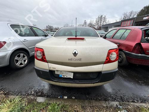 Left front fenders RENAULT MEGANE II Coupé-Cabriolet (EM0/1_) 1.6 | BP21308616C41 