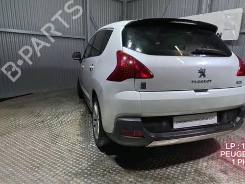 Left front window switch PEUGEOT 3008 I MPV (0U_) 2.0 HDi Hybrid4 | BP32440119I27