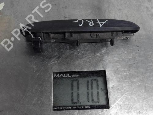 Rear left exterior door handle FIAT PANDA (169_) 1.2 (169AXF2A, 169AXF1A) | BP21316140C130 