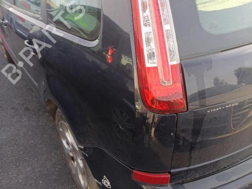 Front left seatbelt FORD FOCUS C-MAX (DM2) 1.8 | BP35968887I26 - Image 26