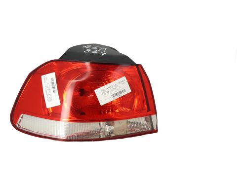 Used Left taillight VW GOLF VI (5K1) 1.6 TDI (105 hp) 30726938